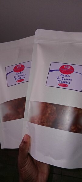 Hachis de Banane"Ahayoe"2grand