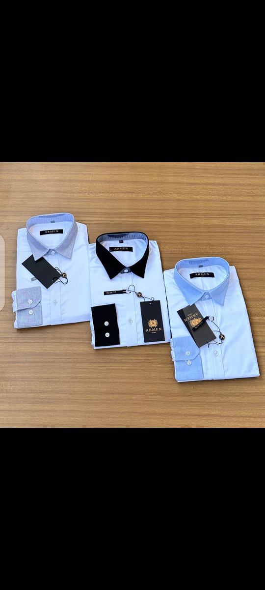 Quality dress shirt for men
