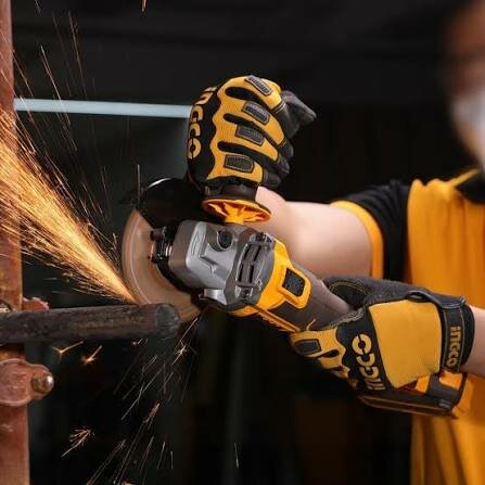 Meuleuse d'angle 42V Ingco