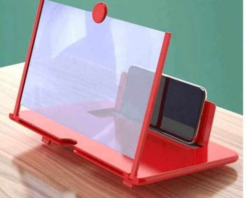 Loupe Écran Smartphone