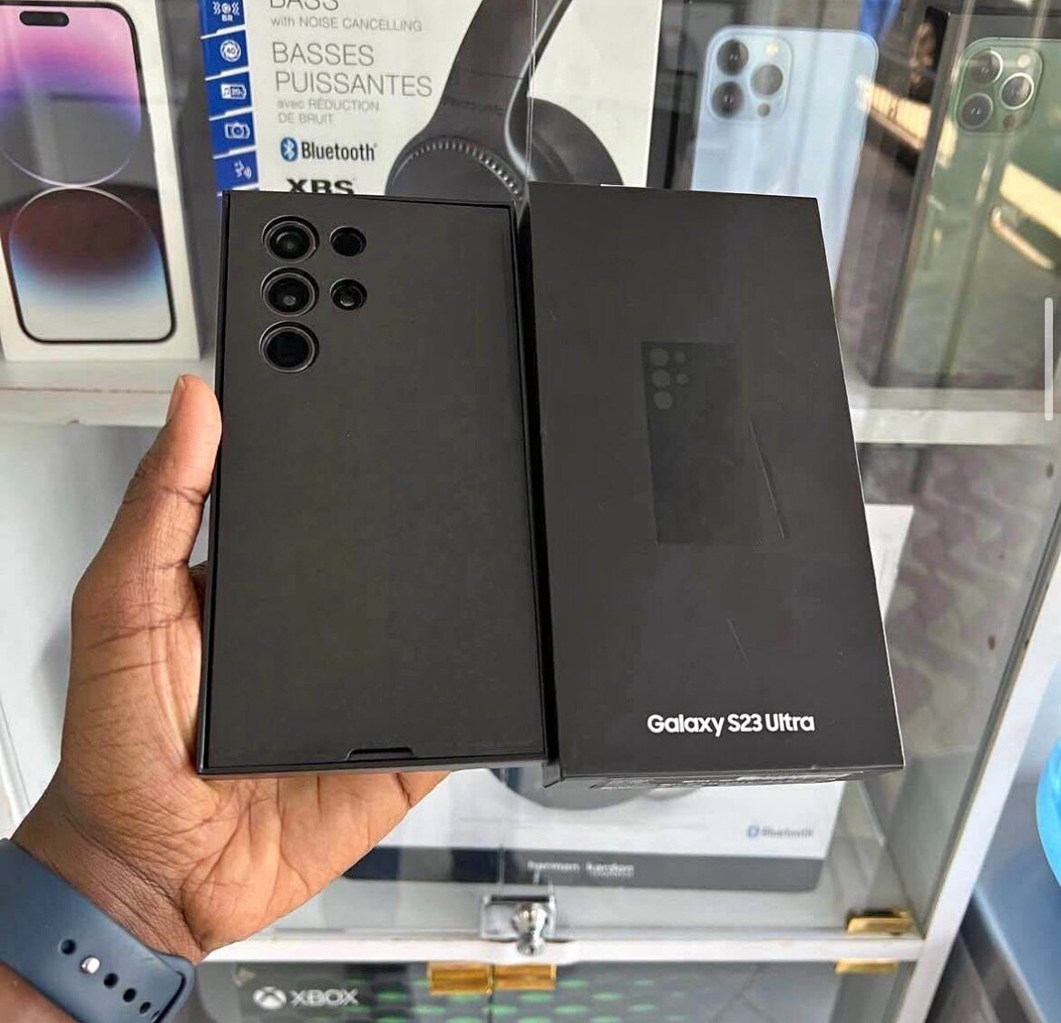 Samsung Galaxy S23 Ultra