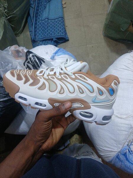 Baskets Nike Air Max TN