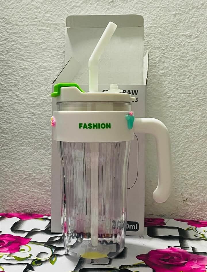 Jarre à paille 800ml