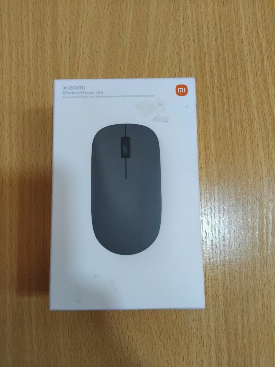 WIRELESS MOUSE LITE
