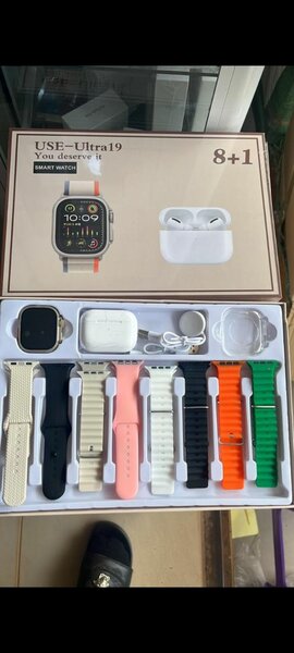 Ultra 2.1 smart watch