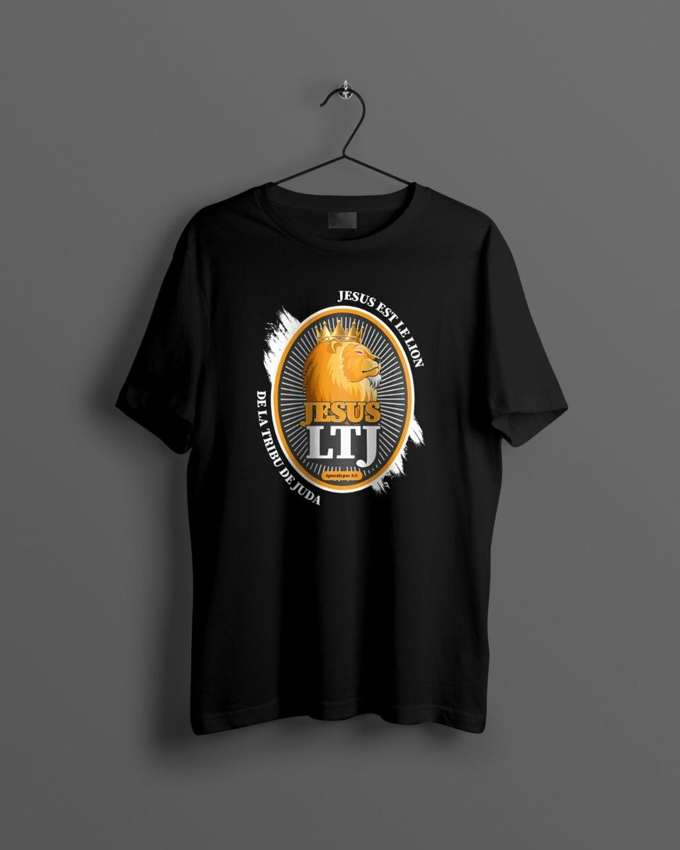 T-shirt LTJ