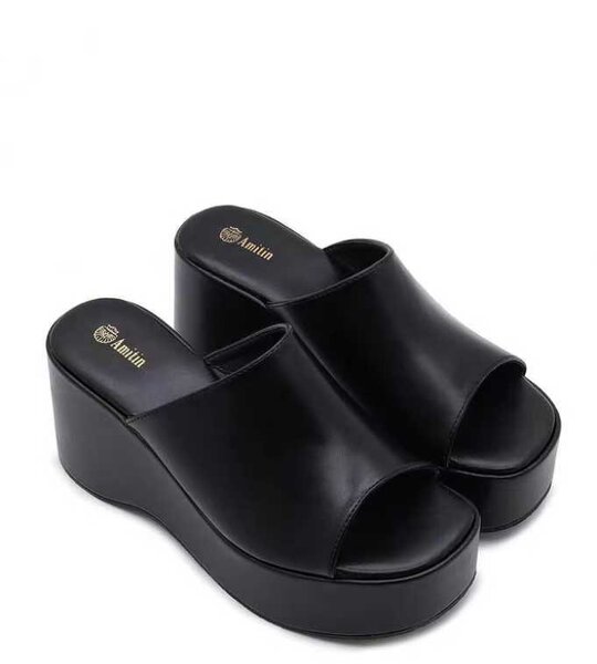 Sandales Compensées Élégantes