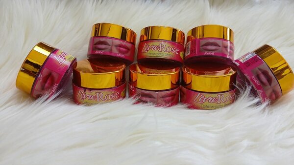 Crème lèvres hydratante LoveRose