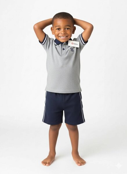 Ensemble Polo Enfant Confortable