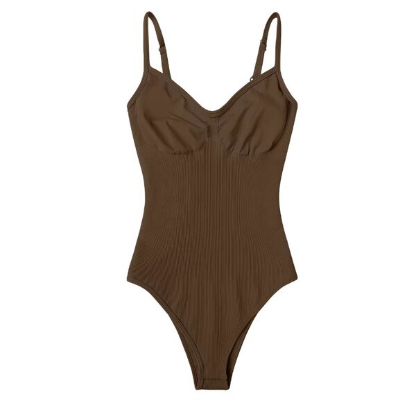 Bodysuit Femme Coloré Confort