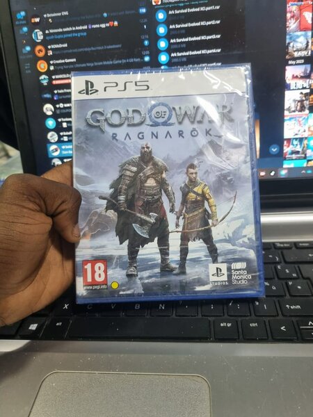 God of War: Ragnarök