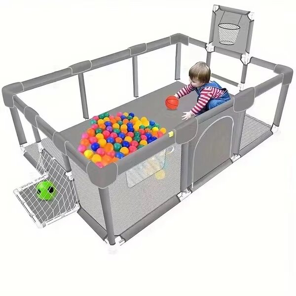 Kids play pen