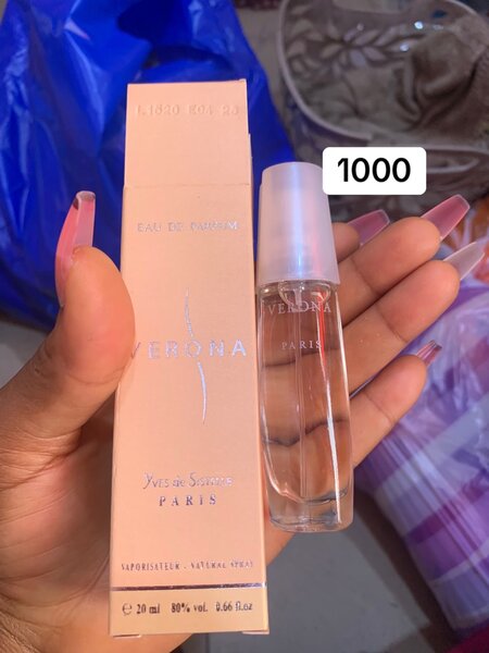 Parfum Deed's Fascinant