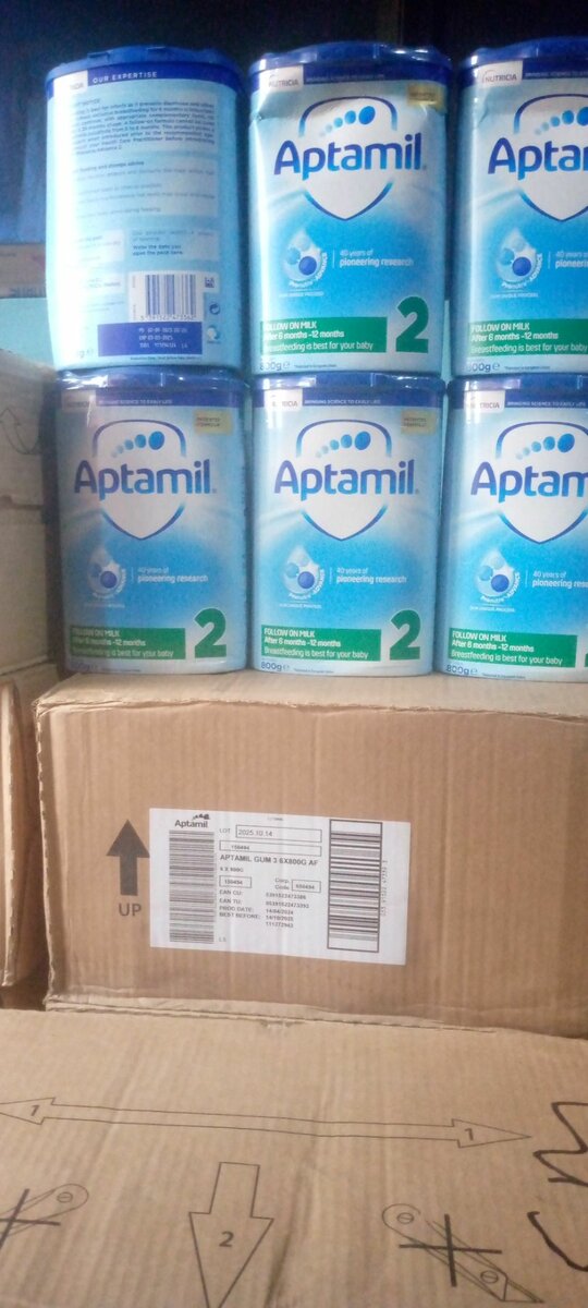 Aptamil Baby formula
