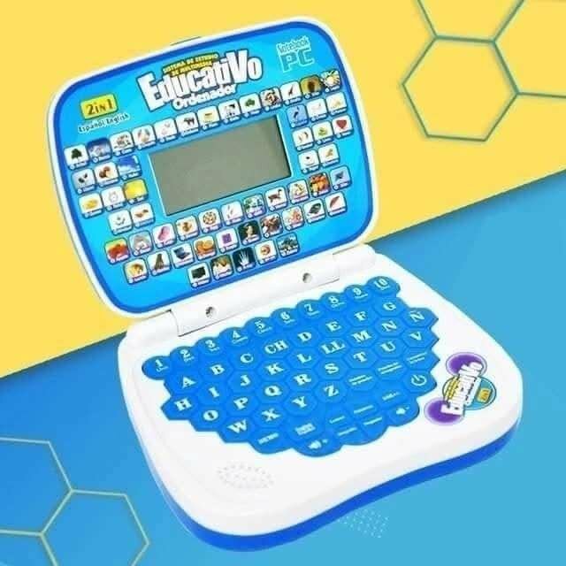 Mini ordinateur d'apprentissage pour enfants