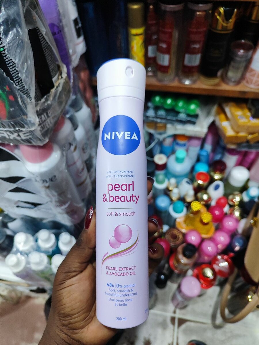 Déodorant pour femme