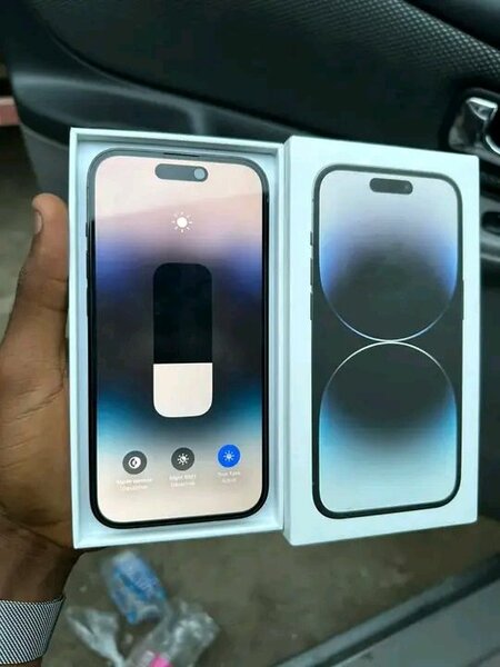 iPhone 14 Pro Max