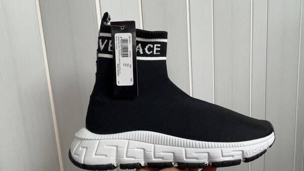 Chaussures de sport montantes