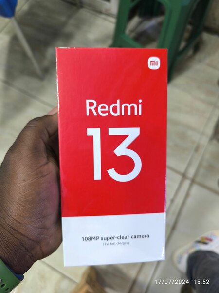 REDMI 13 128Go/6Go