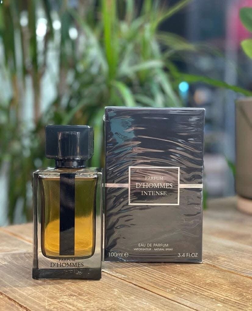 Parfum D'Hommes Intense 100ml