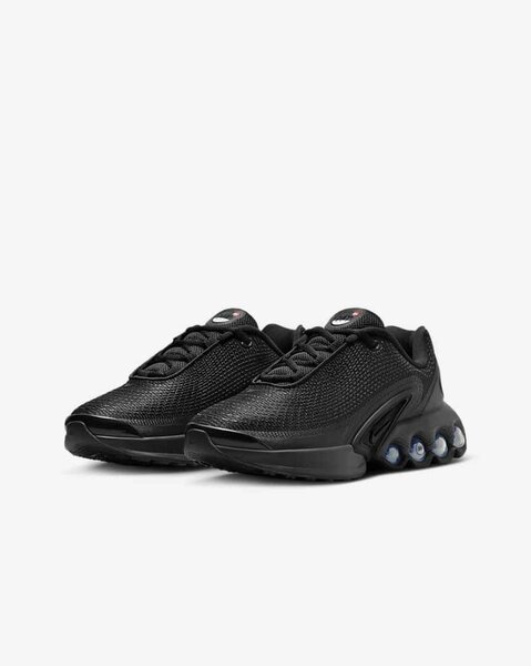 Chaussures de sport noires élégantes
