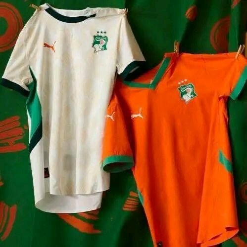 Maillots de football premium