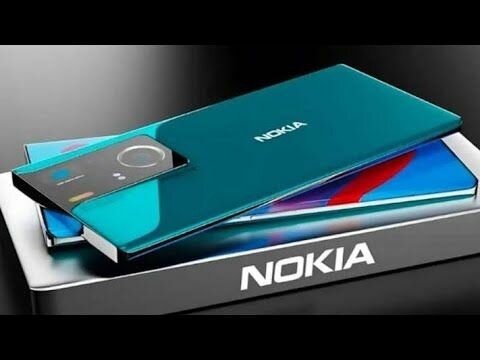 Nokia Smartphone 5G puissant