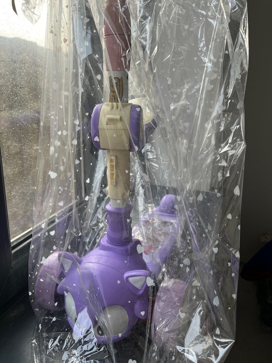 Детский самокат