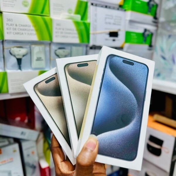 iPhone 15 Pro Max 256gb