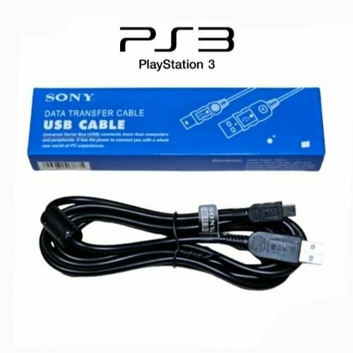 Câble USB Sony PS3