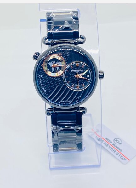 Montre Keep moving
