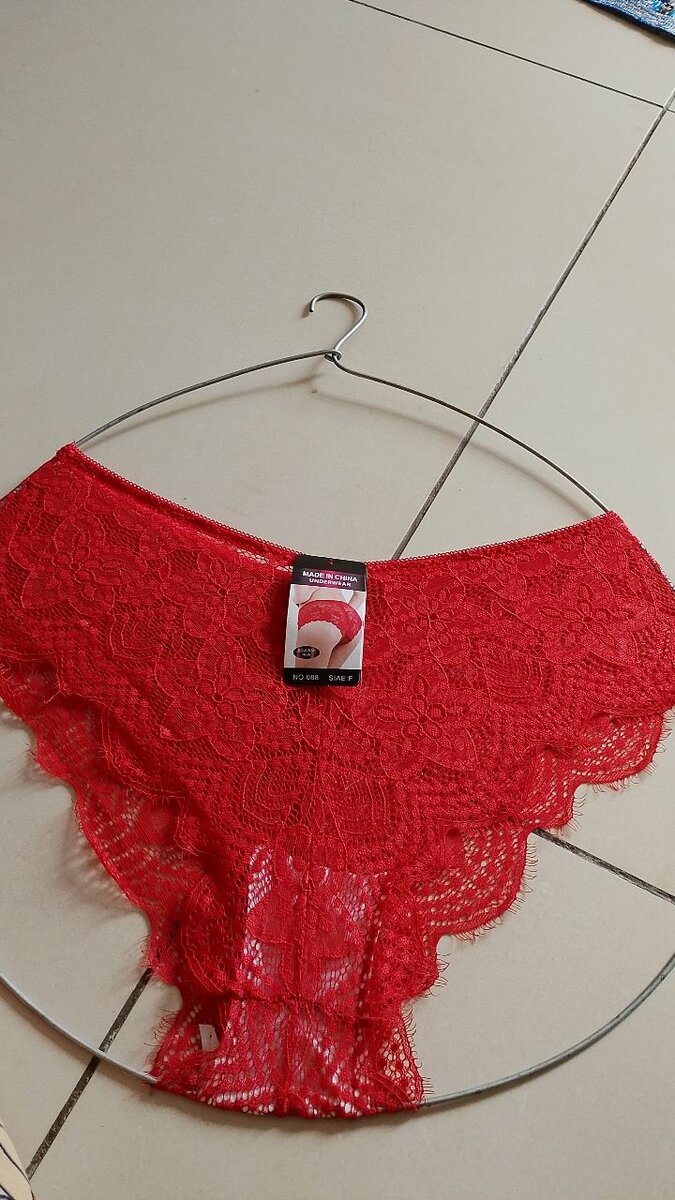 Culotte Dentelle Féminine