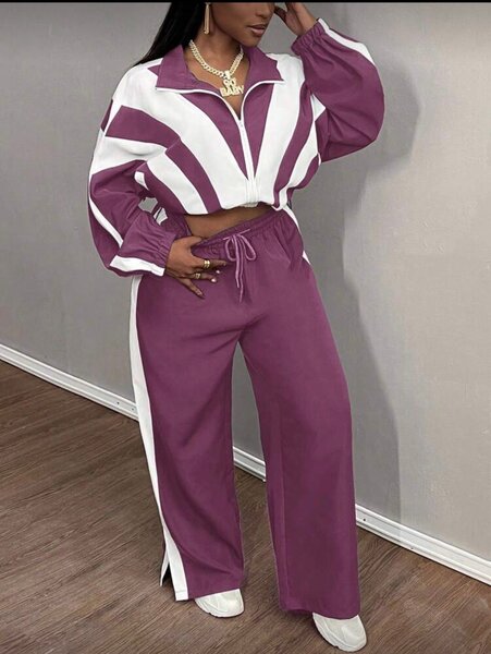 Ensemble survêtement sportswear femme