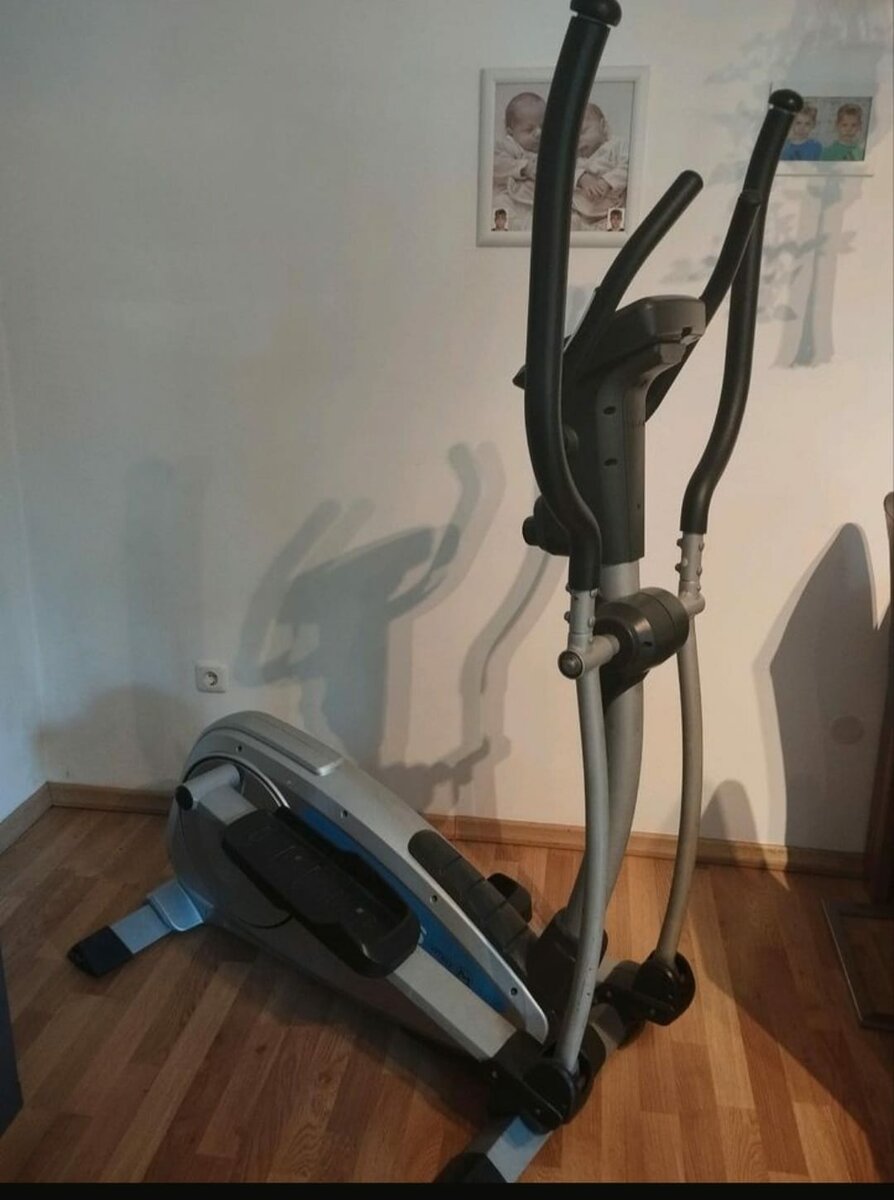 Vélo elliptique Fitness