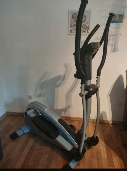 Vélo elliptique Fitness