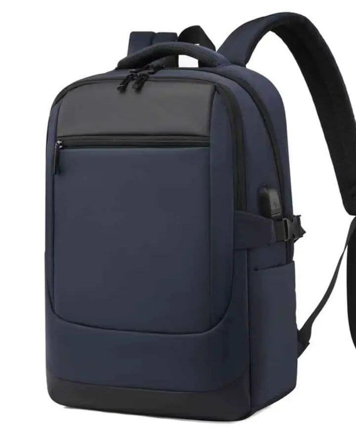 Sac à dos antivol USB