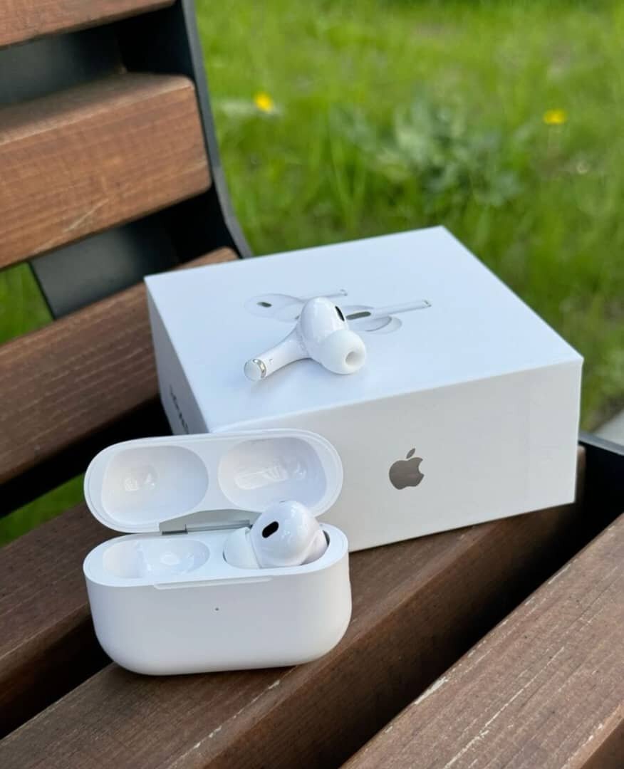 AirPods Pro 2 ANC