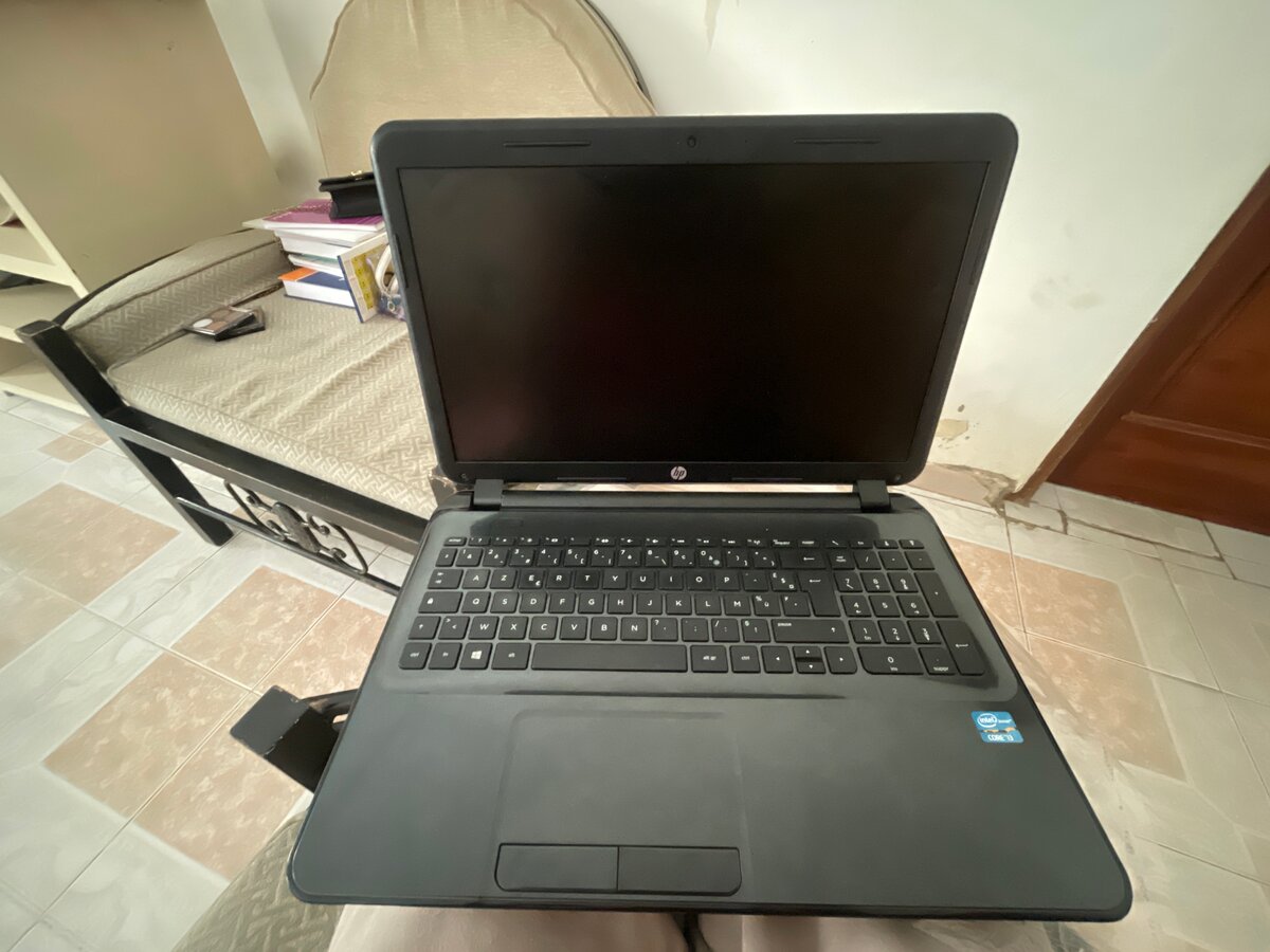 Ordinateur portable HP reconditionné