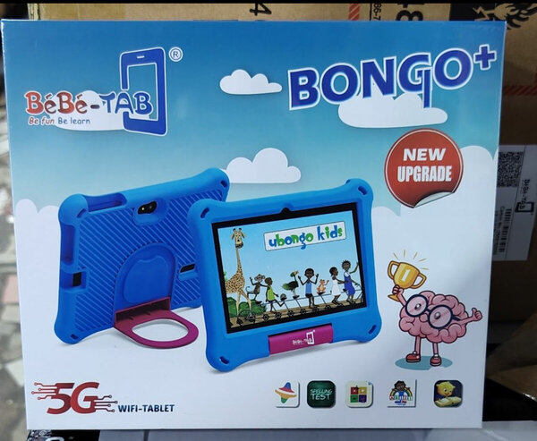 BebeTAB Bongo+ Kids Tablet