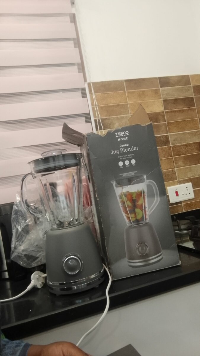 Tesco UK blenders