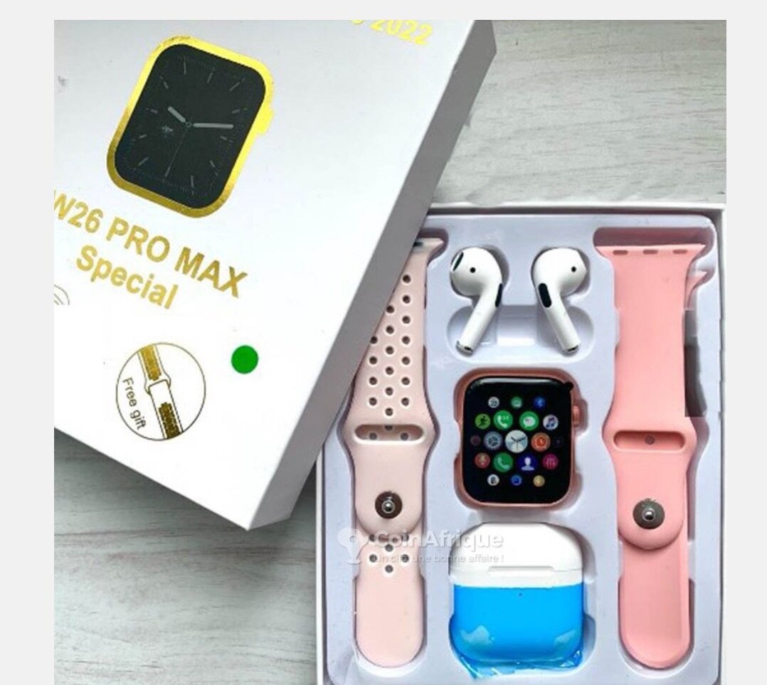 Smartwatch W26 Pro Max