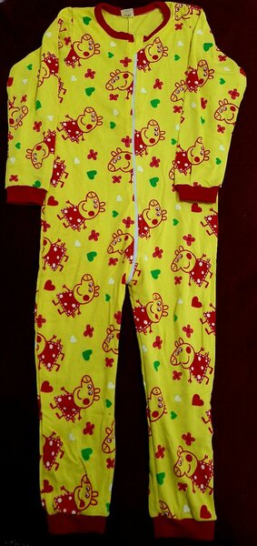 Grenouillère Enfant Motifs