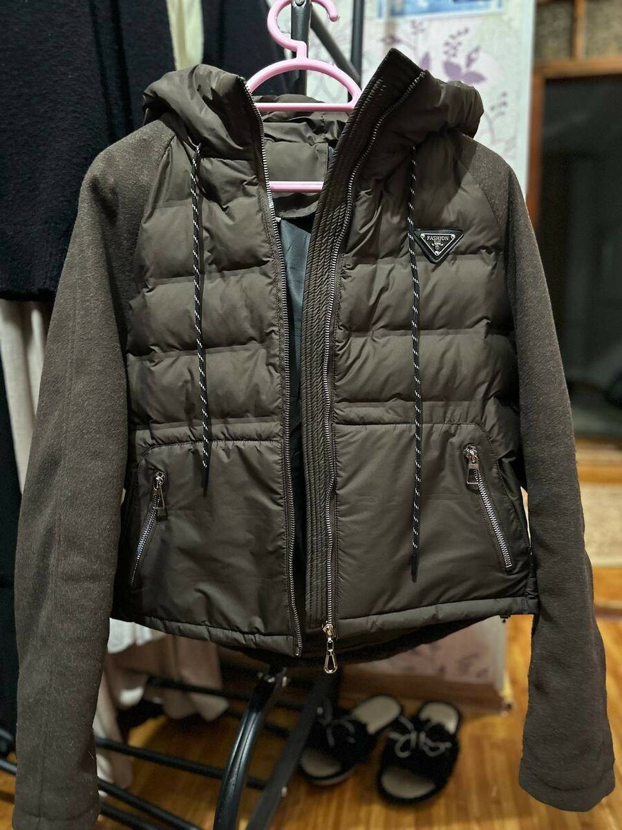 Летний куртка