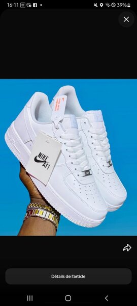 Air Force blanc