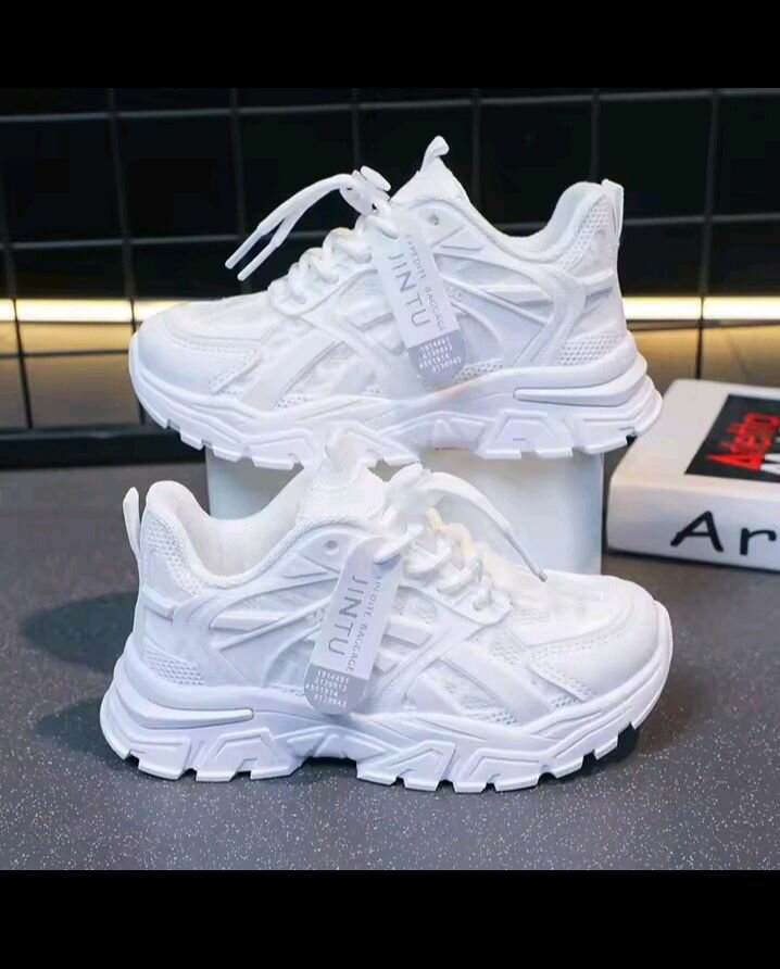 Baskets mode unisex légères