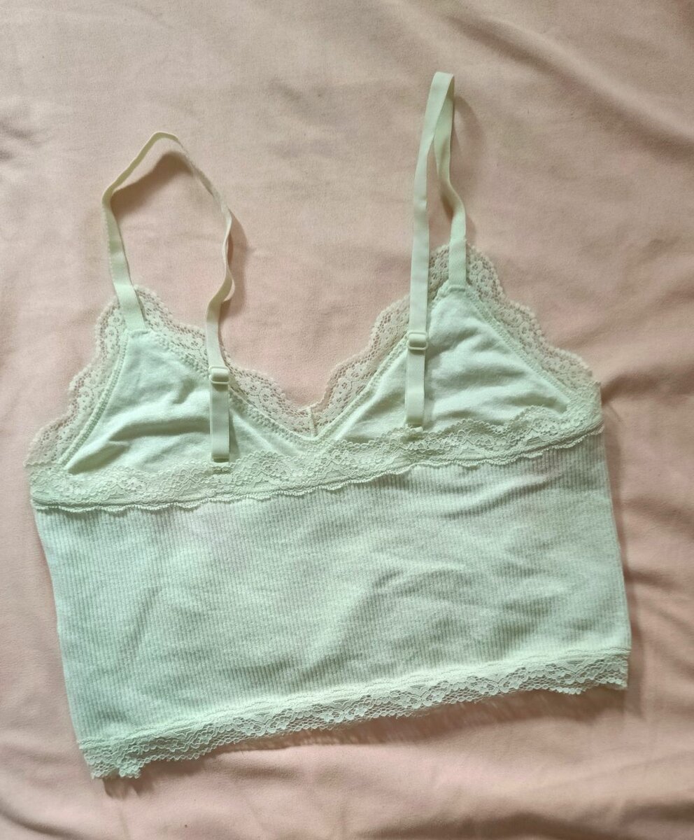 Top en dentelle élégant