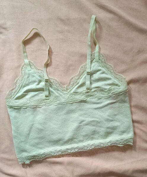 Top en dentelle élégant