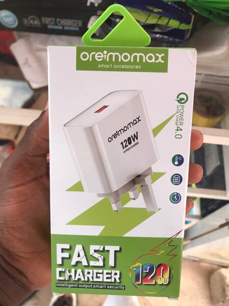 Regular USB Complete Charger