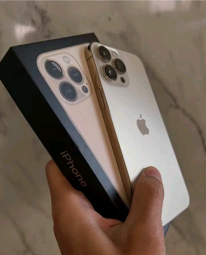 iPhone 14 Pro Max Doré