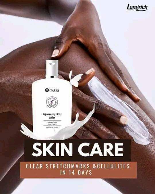 Skin regeneration (longrich rejuvenating lotion)